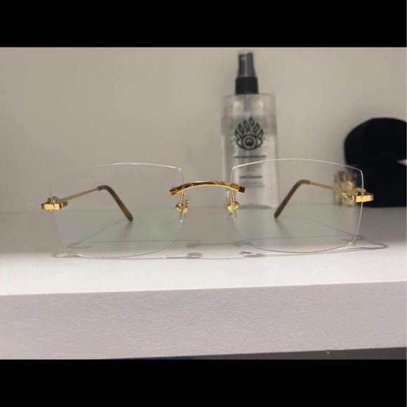 *SOLD* Cartier Signature C - Picture 4 of 4